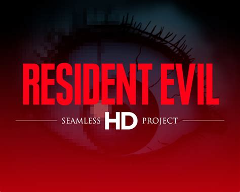 Resident Evil Seamless Hd Project Revil