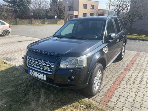 Bazar Prodej Land Rover Freelander Land Rover Freelander Ii Td