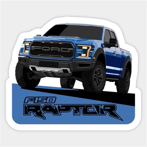 Ford F150 Raptor by auto-illustrate | Ford f150 raptor, Ford f150, Ford