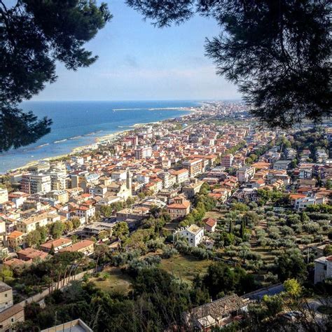 Grottammare E San Benedetto Del Tronto Marchebreaks Grottamare