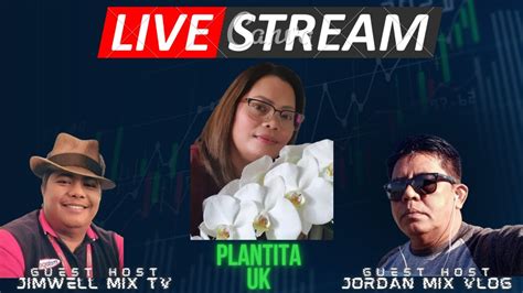 LIVE STREAM PROMOTE CHANNEL LAPAGAN DIKITAN ISDAAN KWENTUHAN