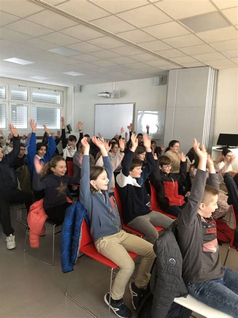 Spectacle en allemand pour les 6èmes Ecole Libre Sainte Anne