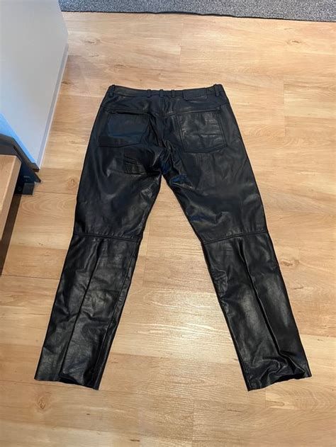 Lederhose Motorrad Kaufen Auf Ricardo