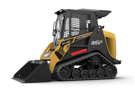 ASV RT 50 Posi Track Loader New Used For Sale Hire RT50 Positrack