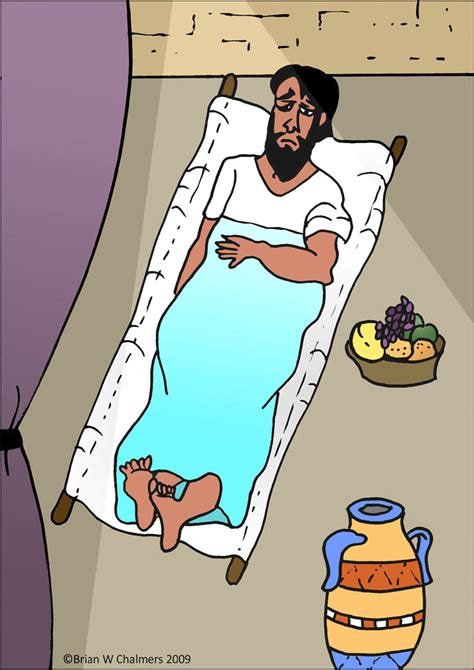 jesus healing the sick clipart - Clipground