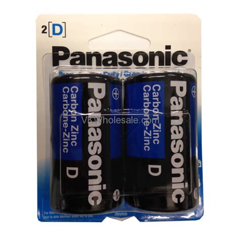 Panasonic C 2 Pk Batteries Wholesalepanasonic C2 Pack Batteries Super Heavy Duty Power