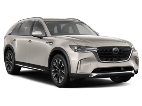 New 2024 Mazda CX 90 PHEV 2 5 PHEV Premium Plus AWD SUV In Murray