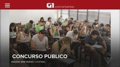 Assistir G1 TV Tribuna G1 em 1 Minuto TJ de São Paulo abre concurso