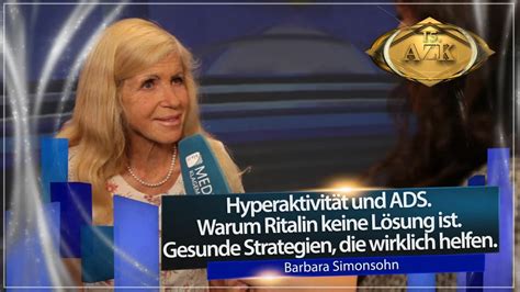 15 AZK Interview Mit Barbara Simonsohn 13 September 2018 Kla