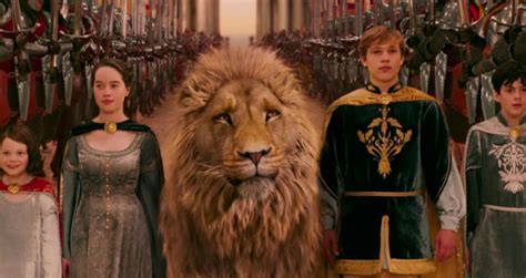 Las Crónicas De Narnia El León La Bruja Y El Armario Tráiler Oficial