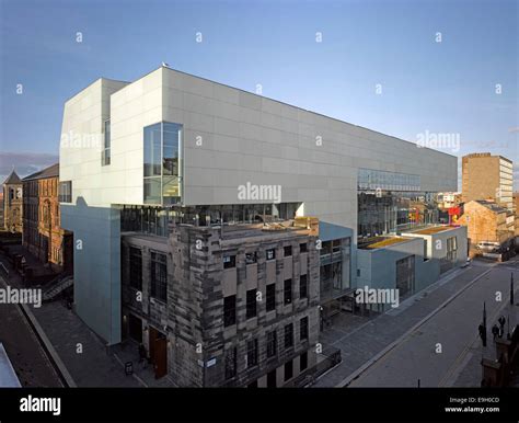 Glasgow School Of Art The Reid Building Glasgow United Kingdom