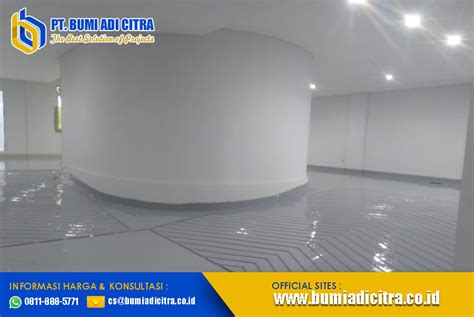 Spesialis Jasa Epoxy Lantai Sukabumi Bergaransi Pt Bumi Adi Citra