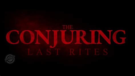 The Conjuring Last Rites Teaser Trailer Warner Bros New Line