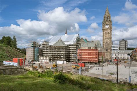 Rochdale Town Hall Redevelopment Donald Insall Associates