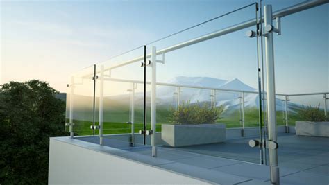 Balcony Glass Railing Design Ideas Check Out Pictorial Guide