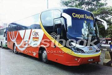 City Express Bus Ticket Online Booking | EasyBook®(MY)