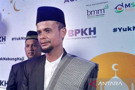 Msbs Aceh Besar Dukung Program Santri Menabung Haji Antara News