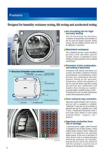 Highly Accelerated Stress Test System Hast Chamber English