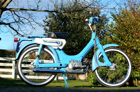 honda pc restoration classic motorbikes