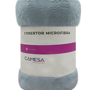 Manta Cobertor Casal X Cm Microfibra Soft Macia Camesa Leroy Merlin