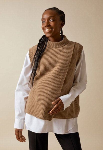 Comfortable Maternity Clothes Boob Design