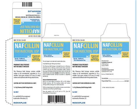 Nafcillin sodium - wikidoc