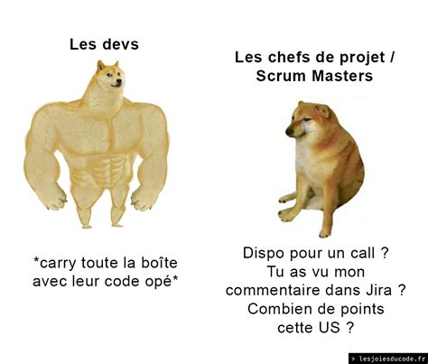 Les Joies du Code Humour de développeurs gifs memes blagues