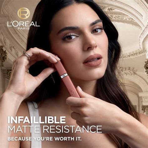 Loreal Paris Infallible Matte Resistance 601 Worth It Make Up