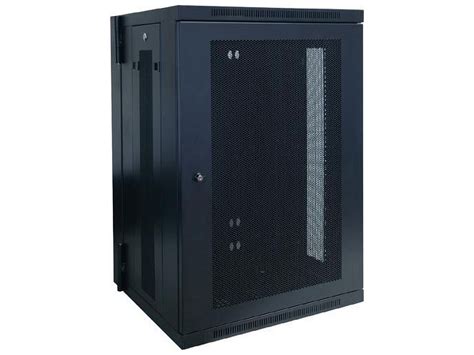 Tripp Lite 18U Wall Mount Rack Enclosure Cabinet India Ubuy