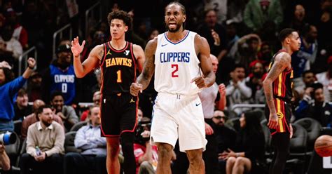 Los Angeles Clippers X Atlanta Hawks Palpite De Hoje Na Nba