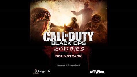 Call Of Duty Black Ops Zombies Soundtrack Beauty Of Annihilation