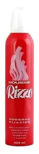 Mousse Fijador Del Cabello Rizzo 320ml Cuotas sin interés