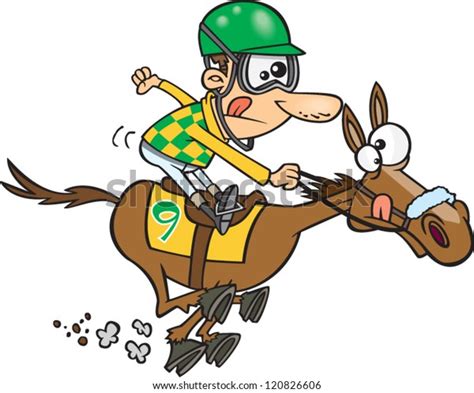 16,288 Cartoon Horse Racing Royalty-Free Photos and Stock Images ...