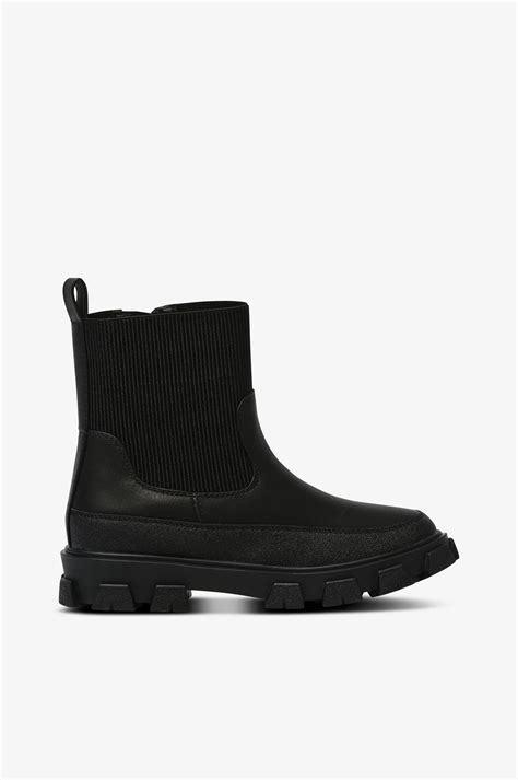 Duffy Boots Sort Boots Støvler And Snørestøvler Ellosdk