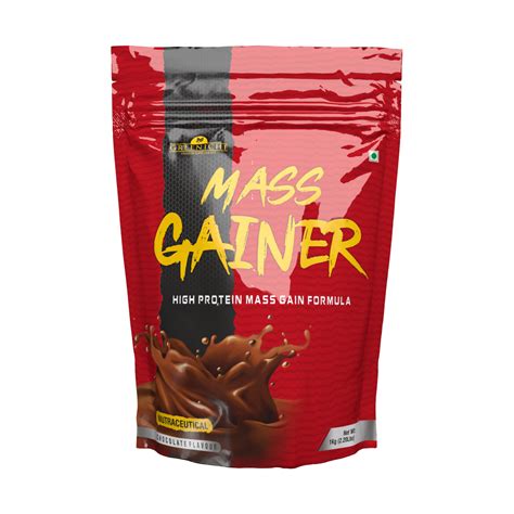 Mass Gainer Weight Gainersmass Gainers Rich Chocolate Flavor