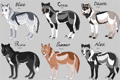 Kaylinks Wolf Maker 20 By Kaylink On Deviantart