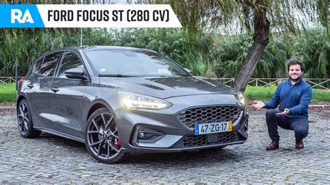 Ford Focus St 280 Cv Um Dos Melhores Do Segmento Youtube