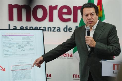 Morena Define Sus F Rmulas Al Senado Para Colima Zacatecas Y Puebla