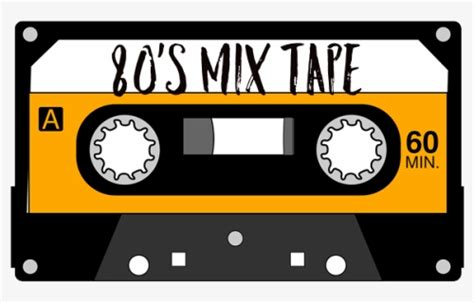 80s Cassette Tape Png Cassette Tape Png 80 S Png Packing Tape Png Tape Png Caution Tape Png