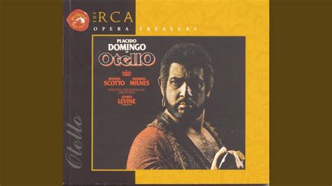 Otello Act IV Niun Mi Tema YouTube Music