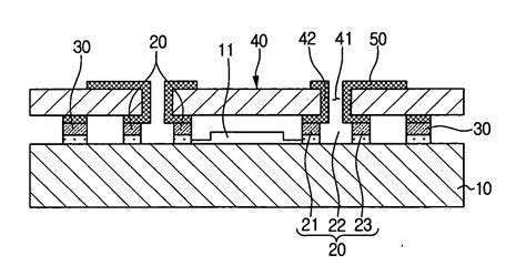 Mems Device Package And Method For Manufacturing The Same Eureka