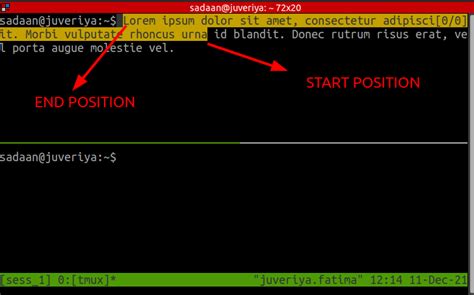 How To Copy And Paste With A Clipboard In Tmux