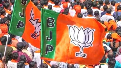 छत्तीसगढ़ में बीजेपी की चौथी लिस्ट जारी इन प्रत्याशियों को मिला टिकट Fourth List Of Bjp