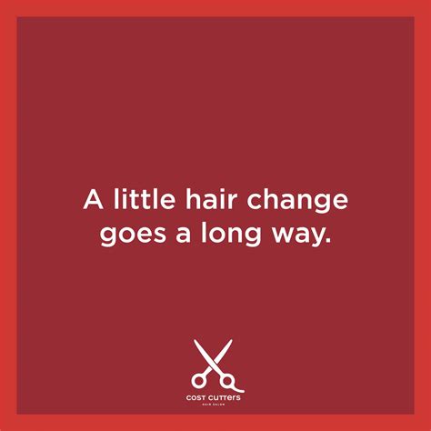 Cost Cutters - The right cut changes everything. Your... | Facebook