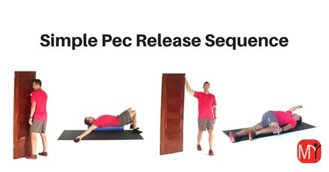 Pec Mobility Sequence - My Rehab Connection