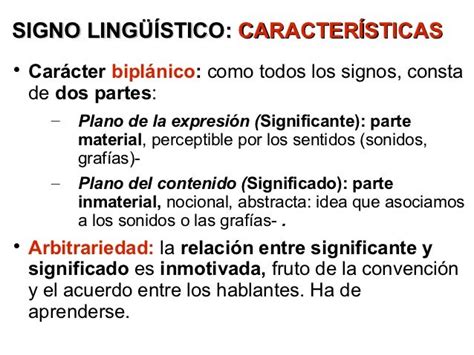 Signo Linguistico