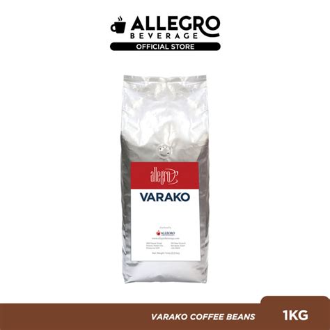 ALLEGRO | Allegro Varako Coffee Beans 1kg | Lazada PH