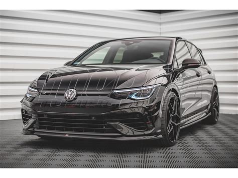 Vw Golf R M Style Elso Lokharito Toldat