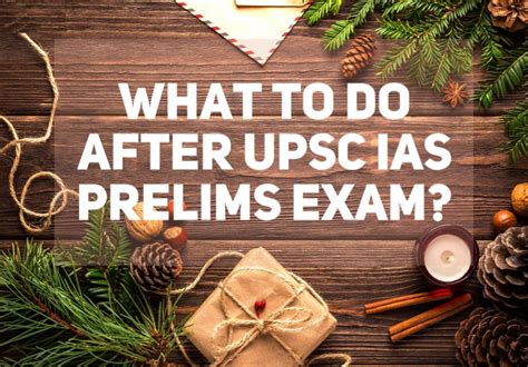 Know What To Do After Clearing Upsc Prelims By Toppers Exammap