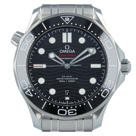 Omega Seamaster Diver 300m Co Axial 42mm Nuevo Omega